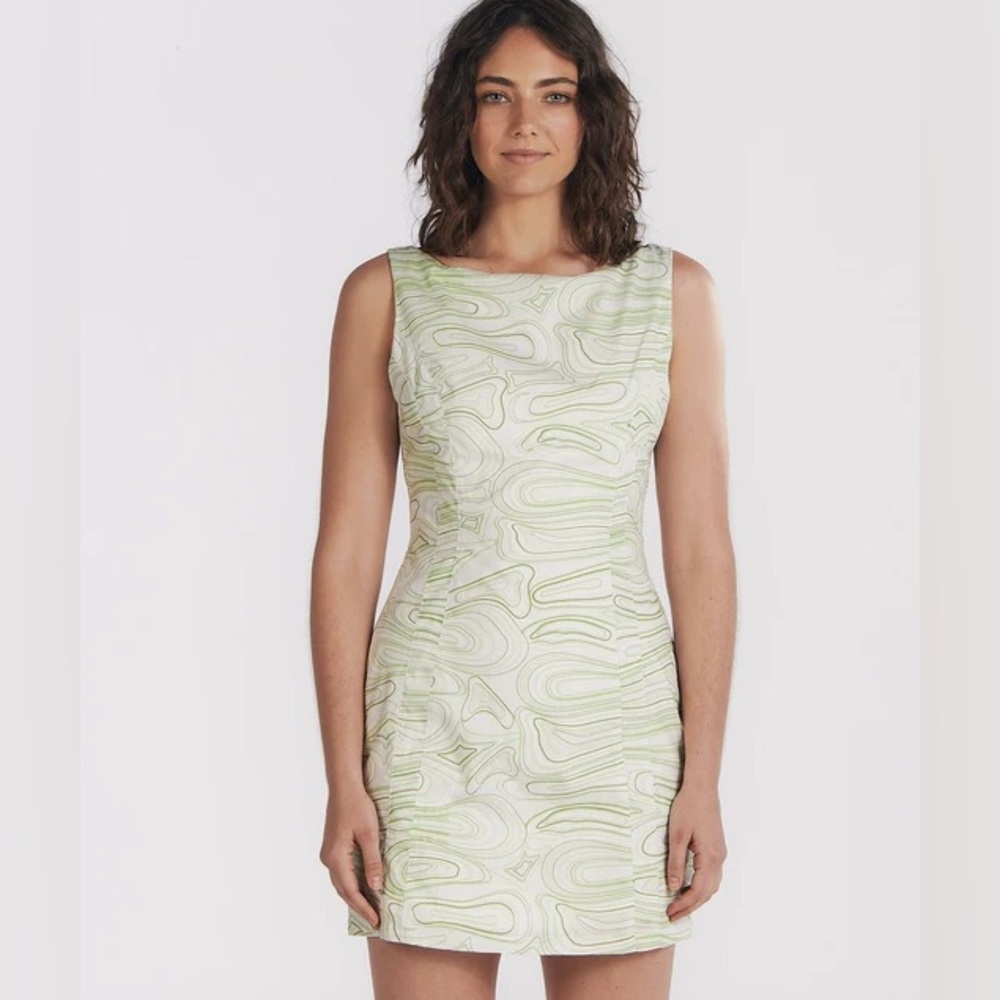 Anthropologie Mini Dress